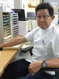 院長 亀山 泰の写真