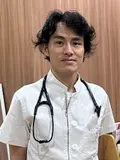 院長 安久 昌吾の写真