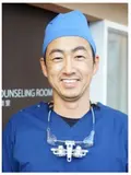 院長 篠田 和明の写真