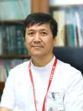 院長 西牧 敬二の写真