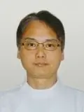 院長 楯 英毅の写真