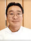 院長 洲﨑 満の写真