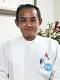 院長 赤塚 元の写真