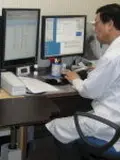 院長 北原 信三の写真