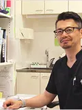 院長 重栖 孝の写真