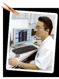 院長 嘉数 太郎の写真