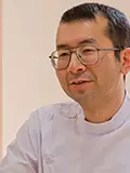 院長 天田 信幸の写真
