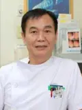 院長 岡田 賢三の写真