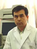 院長 梯 龍一の写真