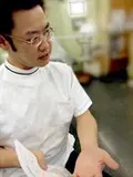 院長 仁科 真吾の写真