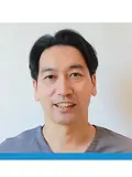 院長 菱川 敏光の写真