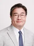 院長 中込 明裕の写真