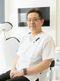 理事長 森本 哲郎の写真