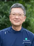 院長 平田 礼二郎の写真