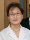 院長 貝淵 早智子の写真