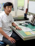 院長 桐野 良二の写真