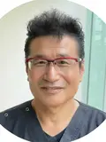 院長 原園 俊郎の写真
