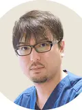 院長 阿部 英樹の写真