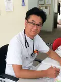 院長 野見山 虎志郎の写真