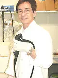 医学博士 田村 礼三の写真