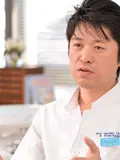 院長 福山 英治の写真