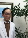 院長 森本 博の写真