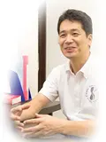 医学博士 五十嵐 環の写真