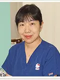 医学博士 中原 はるかの写真