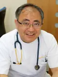 院長 奥間 裕次の写真
