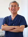 院長 益子 和久の写真