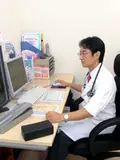 医学博士 栗須 修の写真