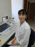 院長 後藤 詠美子の写真