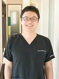 医師 河地 誉の写真