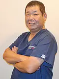 院長 上田 秀朗の写真