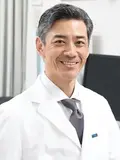 院長 洞口 敬の写真