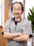 院長 早野泰弘の写真