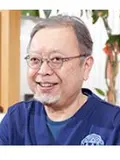 院長 深井 浩一の写真