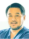 歯学博士 梅田 和徳の写真