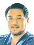 理事長 梅田 和徳の写真