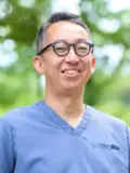 院長 坂本 学映の写真