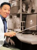 医学博士 奥村 栄次郎の写真