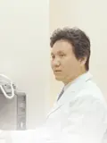 院長・医学博士 金 強中の写真