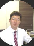 院長 勝田 英人の写真