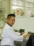 院長 徳島 雄二の写真
