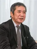 院長 矢﨑 一雄の写真