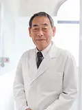 院長 横内 峻の写真