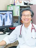 院長 安部 幹雄の写真