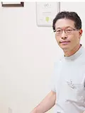 歯学博士 月岡 庸之の写真