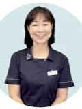 歯学博士 松田 恵里子の写真