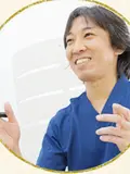 院長 竹内 泰史の写真